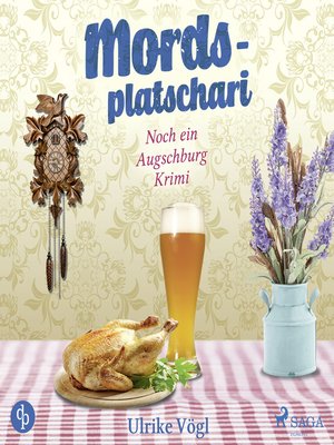 cover image of Mordsplatschari